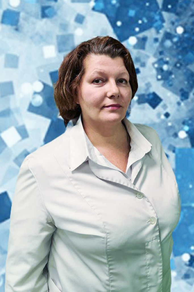 Антипова лада борисовна
